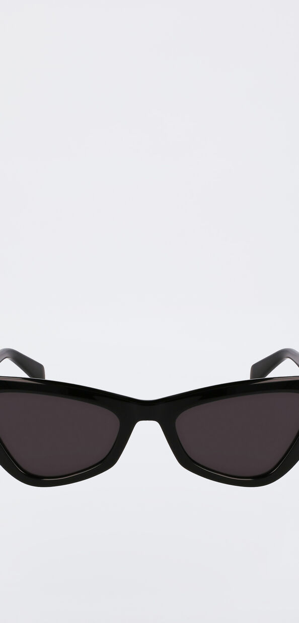 Liu Jo Occhiali da sole neri cat-eye